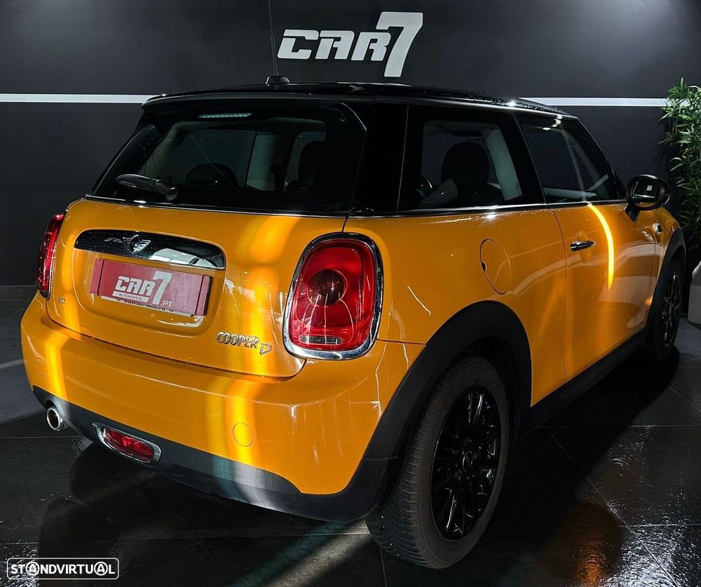 MINI 3 Portas Cooper D - 4