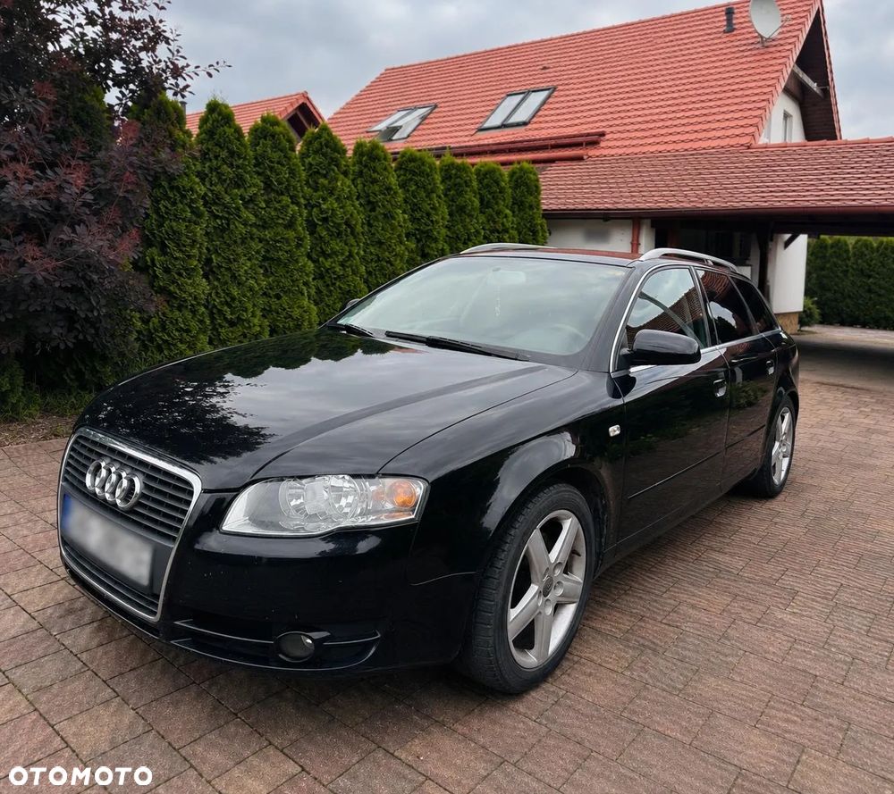 Audi A4 Avant 1.8 T - 2