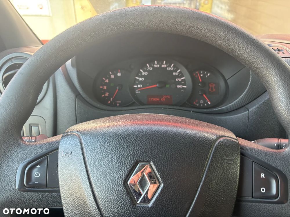 Renault Master - 2