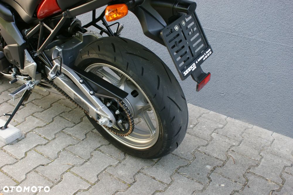 Kawasaki Versys 650 - 22