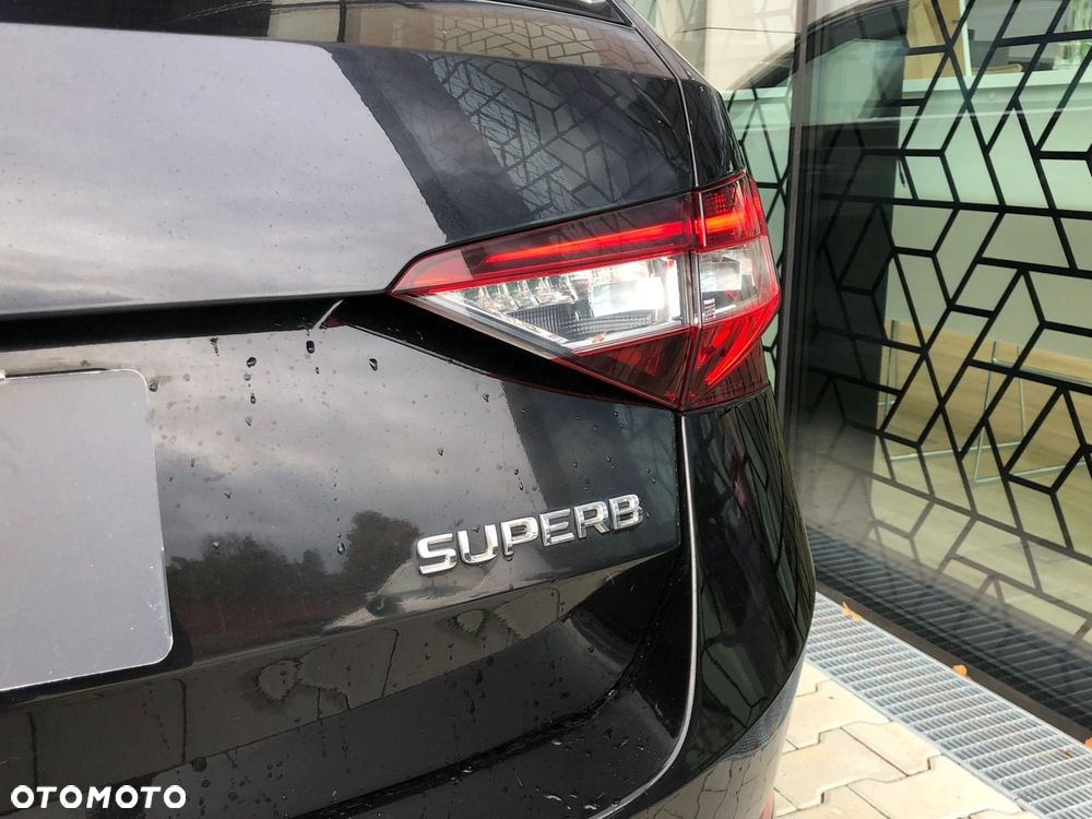 Skoda Superb 2.0 TDI Ambition DSG - 30