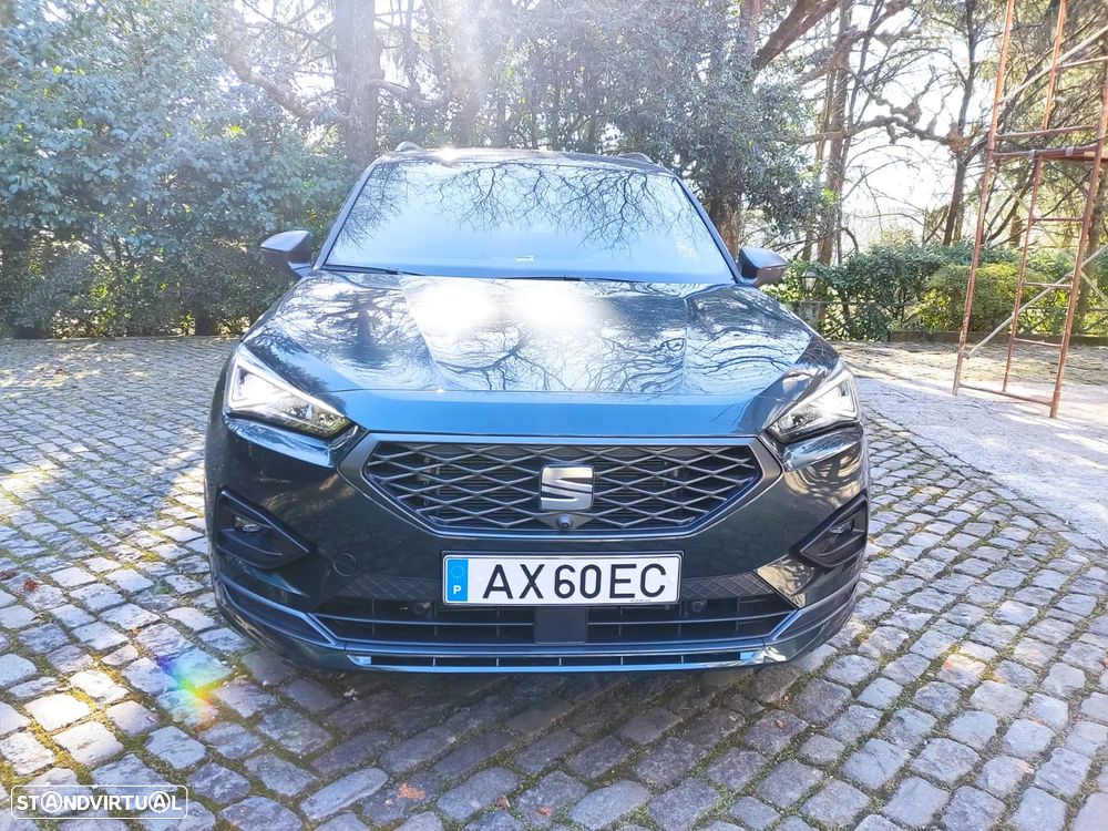 SEAT Tarraco 2.0 TDI Style Plus DSG - 5