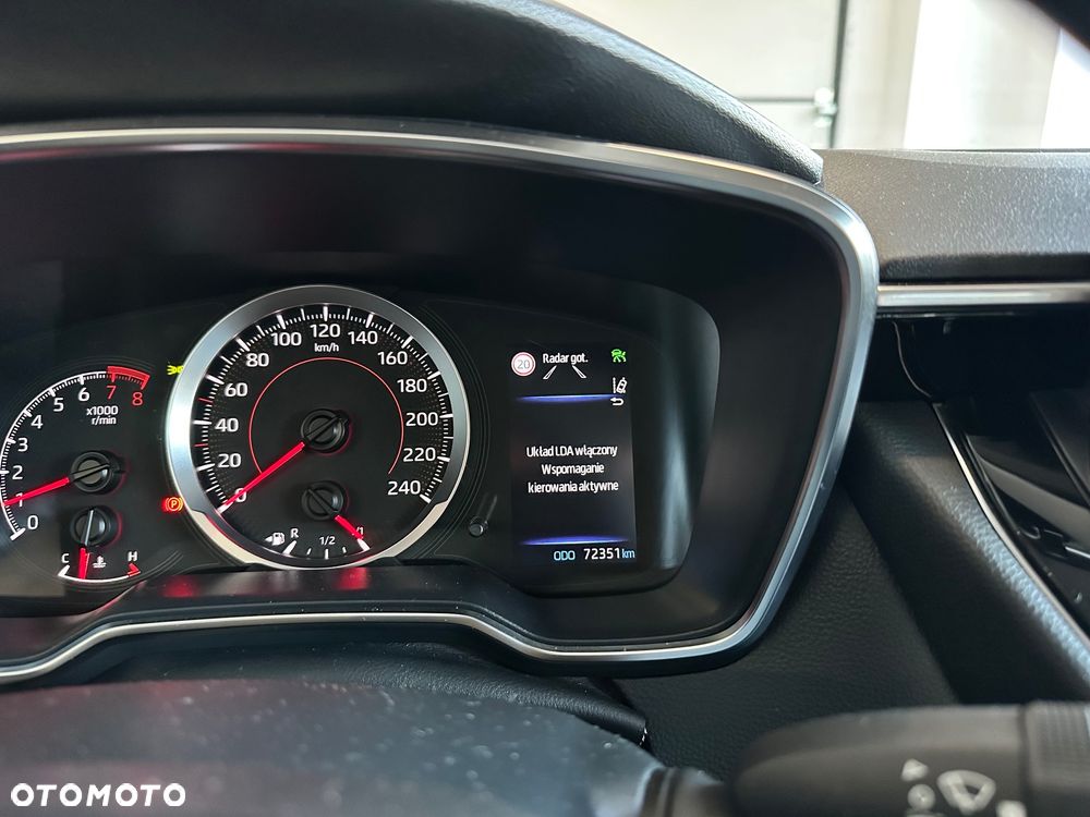 Toyota Corolla 1.5 Comfort - 22