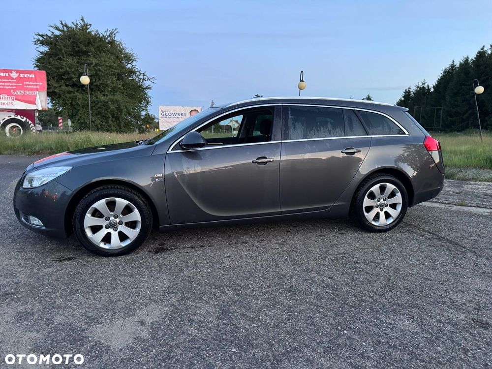 Opel Insignia - 4