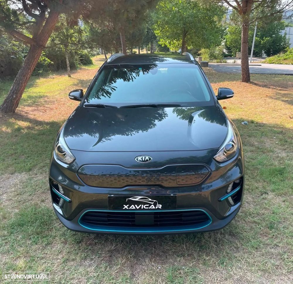 Kia e-Niro 64kWh - 26