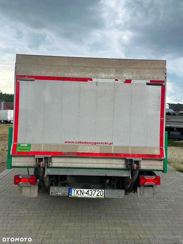 Iveco Daily 50c15 60c16 65c17 70c17 72c18 | DMC 3.5T - 14