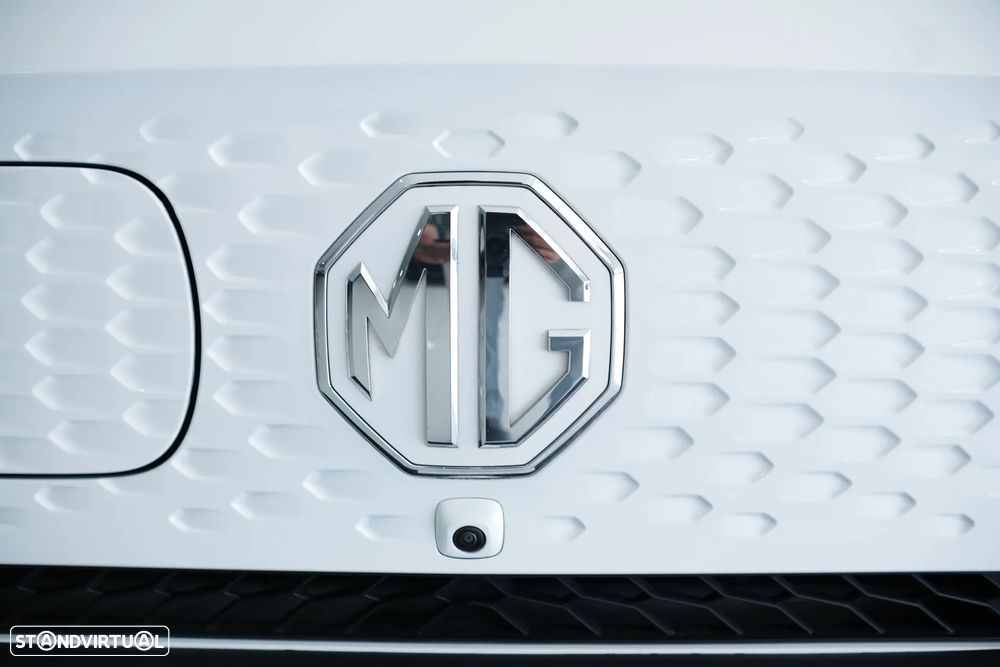 MG ZS EV 72.6 kWh Luxury - 55
