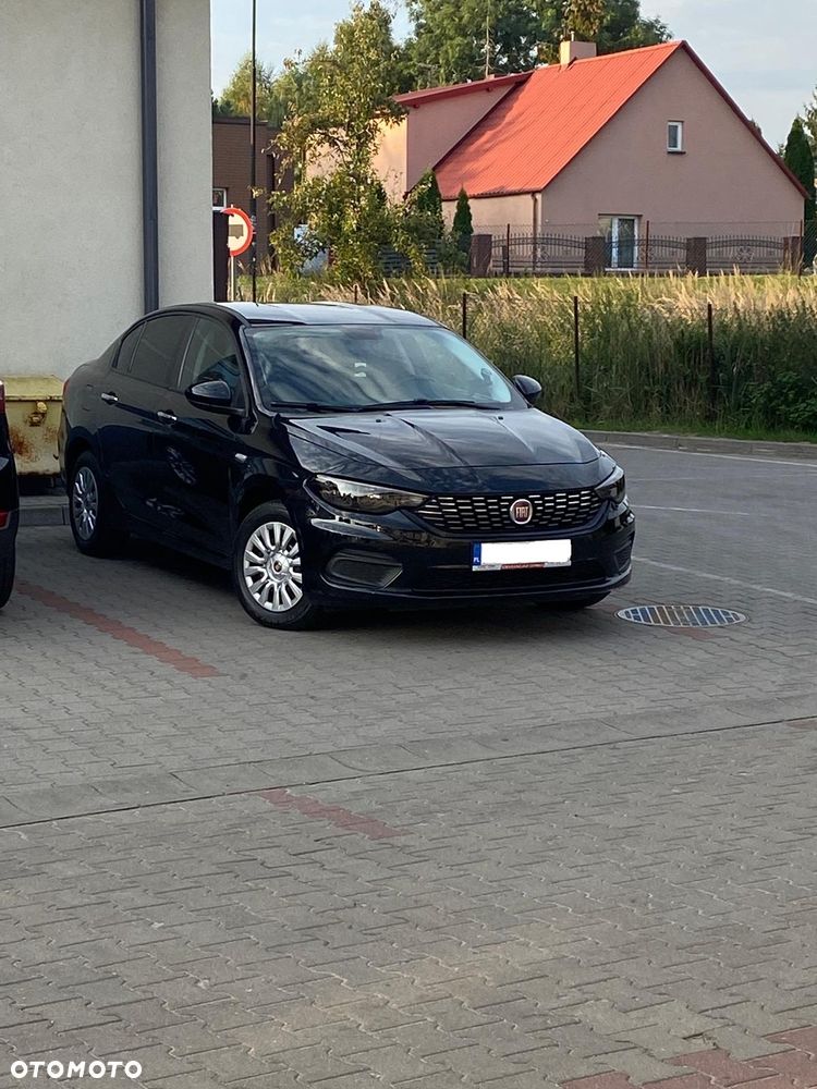 Fiat Tipo 1.4 16v Lounge - 2