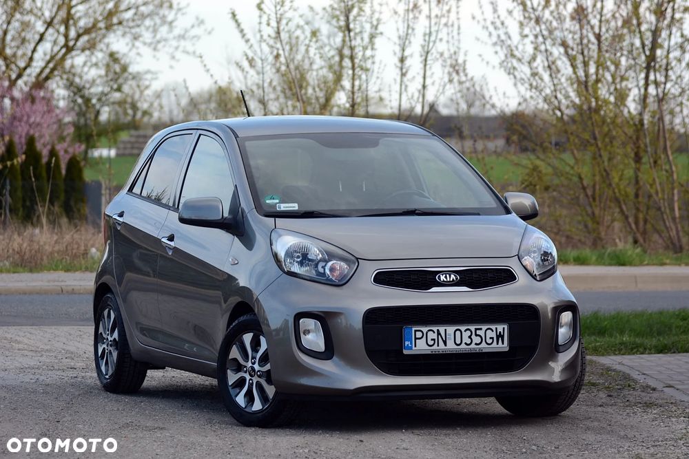 Kia Picanto 1.0 ISG Dream-Team Edition - 8