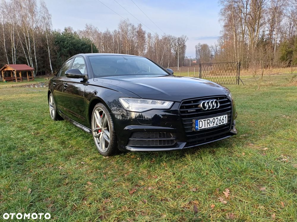 Audi A6 Limousine - 5