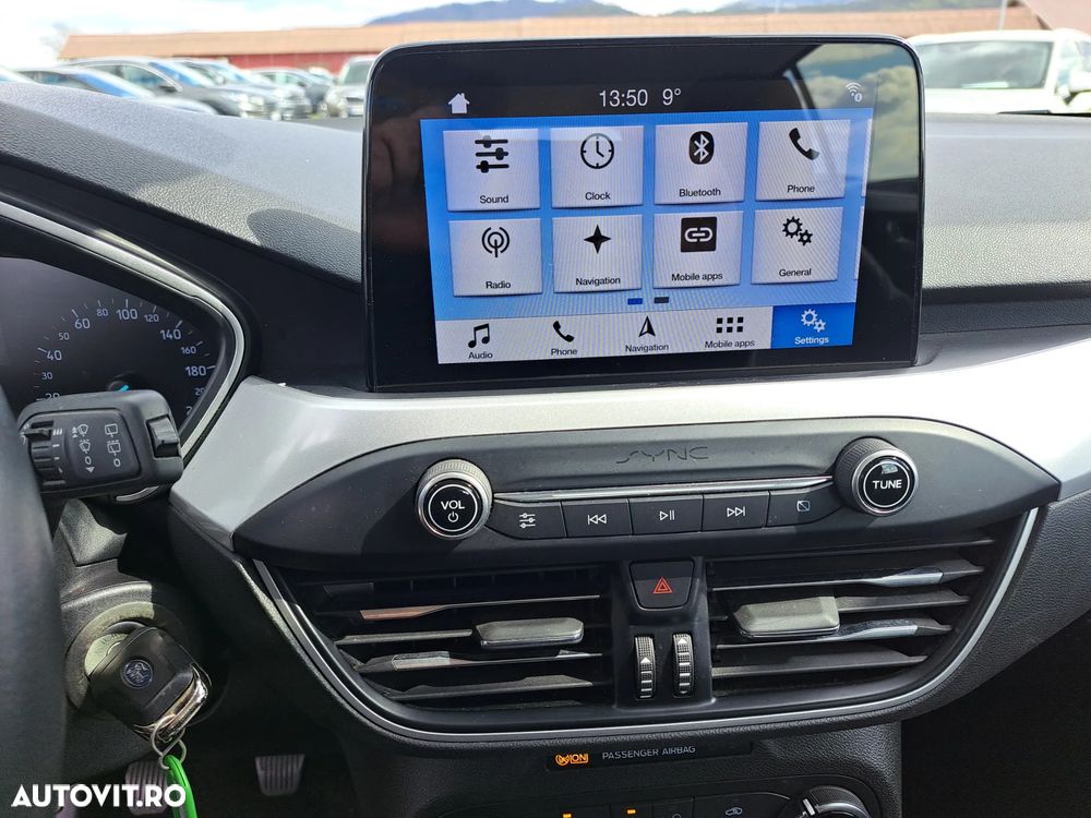 Ford Focus 1.5 EcoBlue Start-Stopp-System COOL&CONNECT - 25