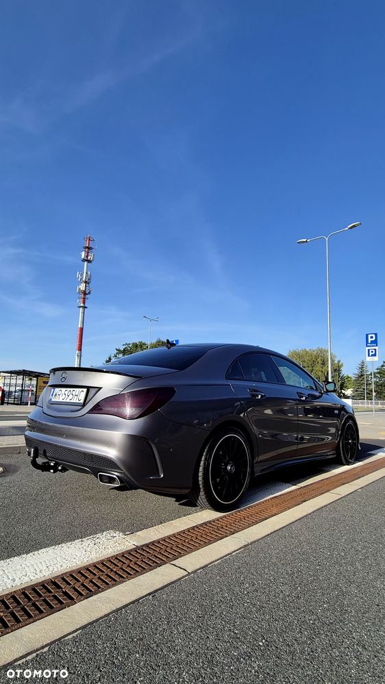 Mercedes-Benz Cla 2014 photo 4