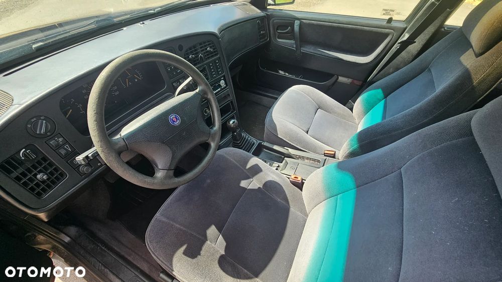 Saab 9000 - 5