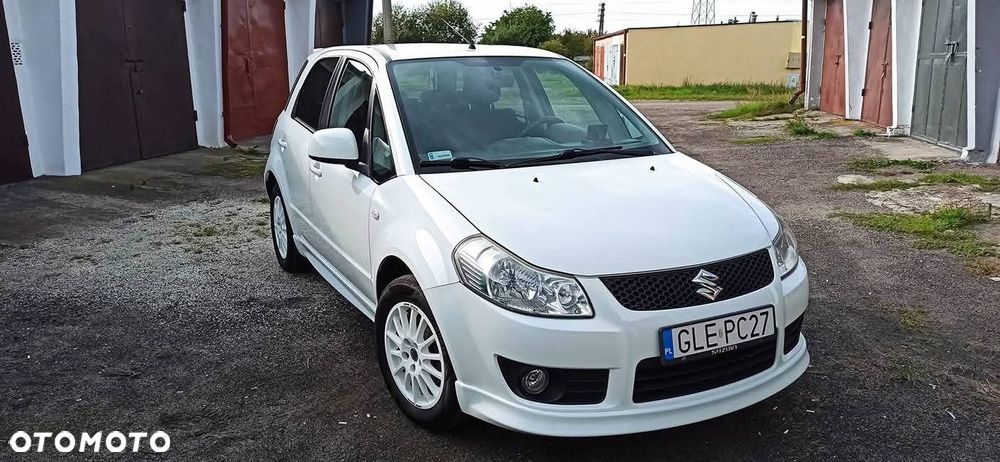 Suzuki SX4 - 1