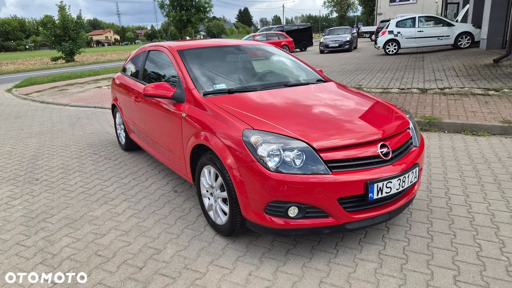 Opel Astra 1.8 Cosmo - 4