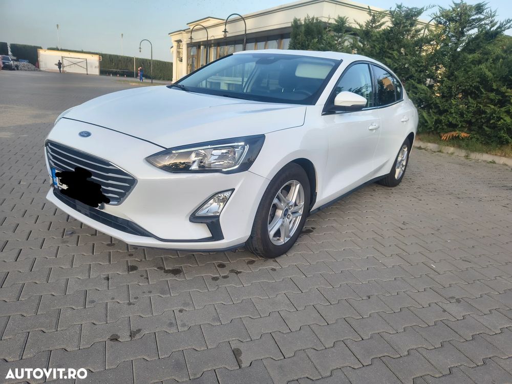 Ford Focus 1.0 EcoBoost Titanium - 2