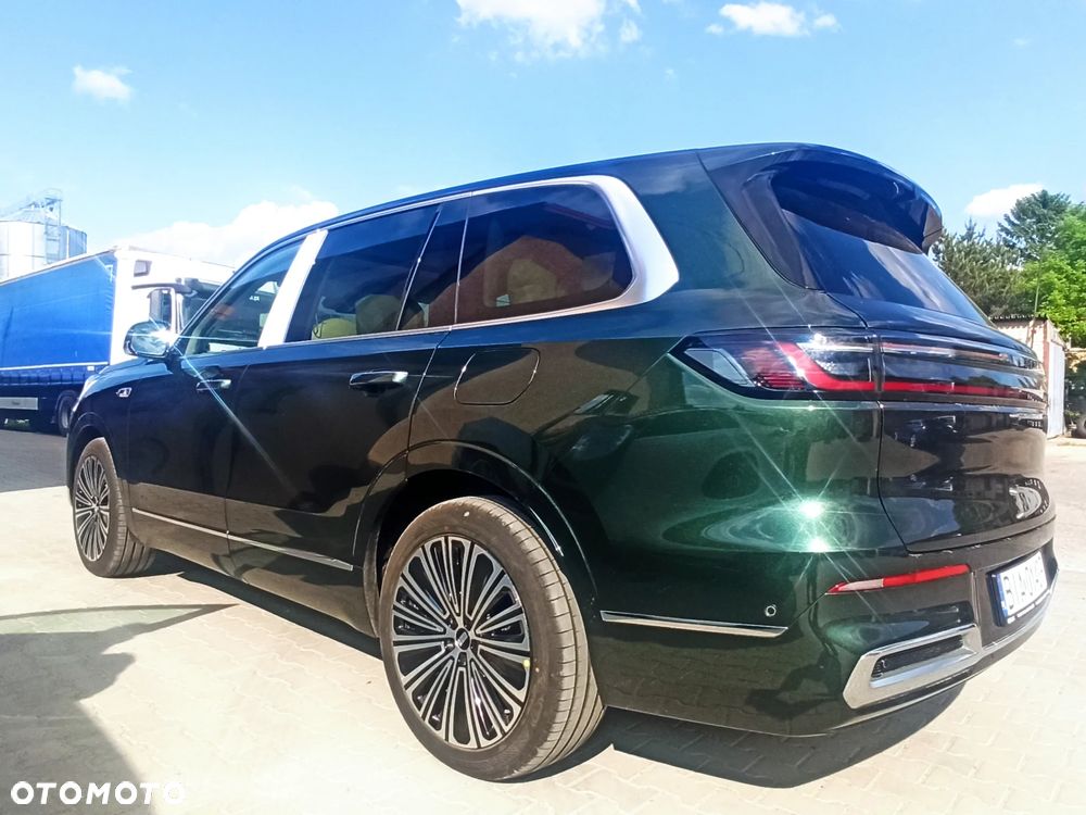 Geely M9 - 33