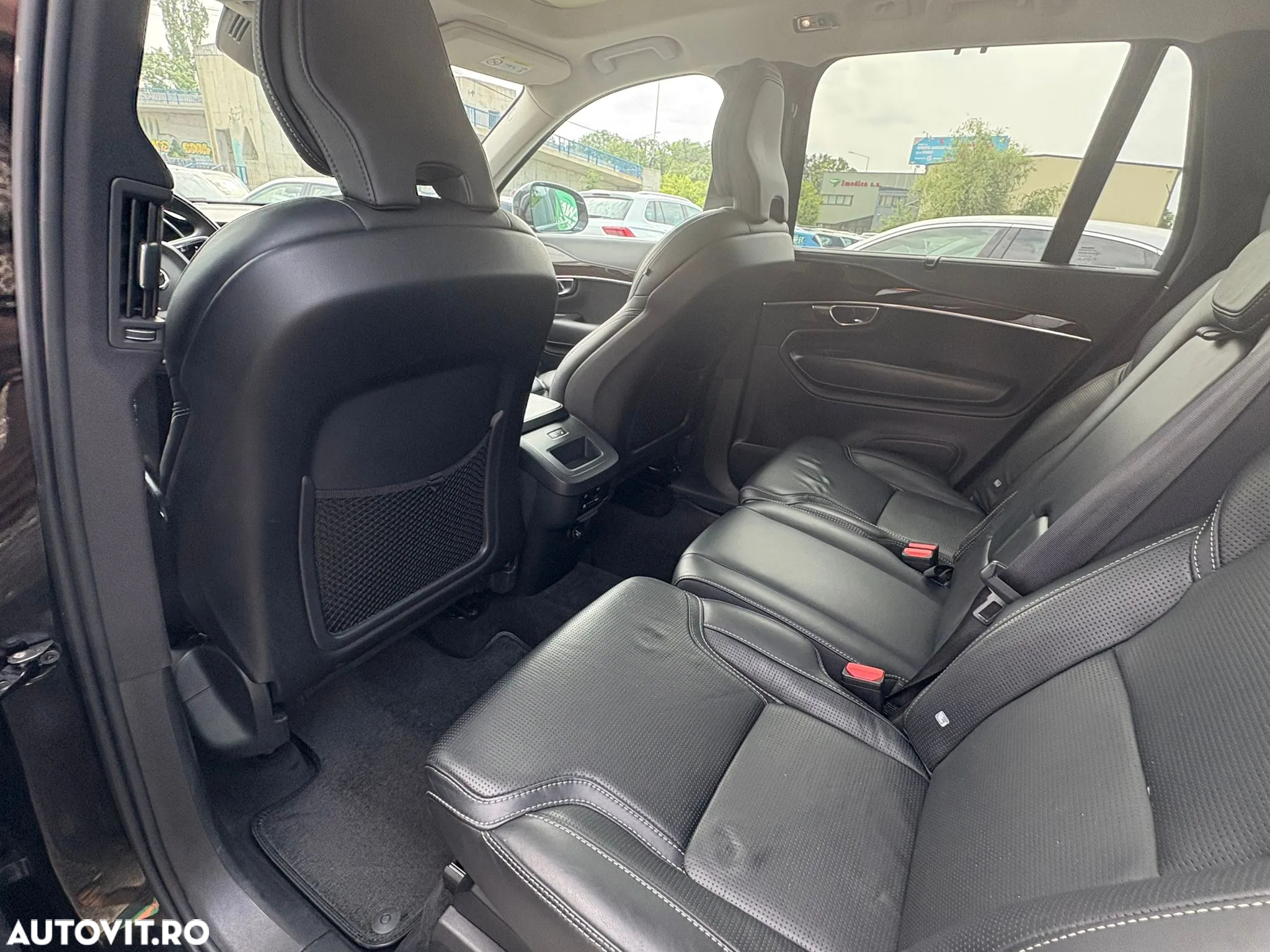 Volvo XC 90 D5 AWD Kinetic - 11