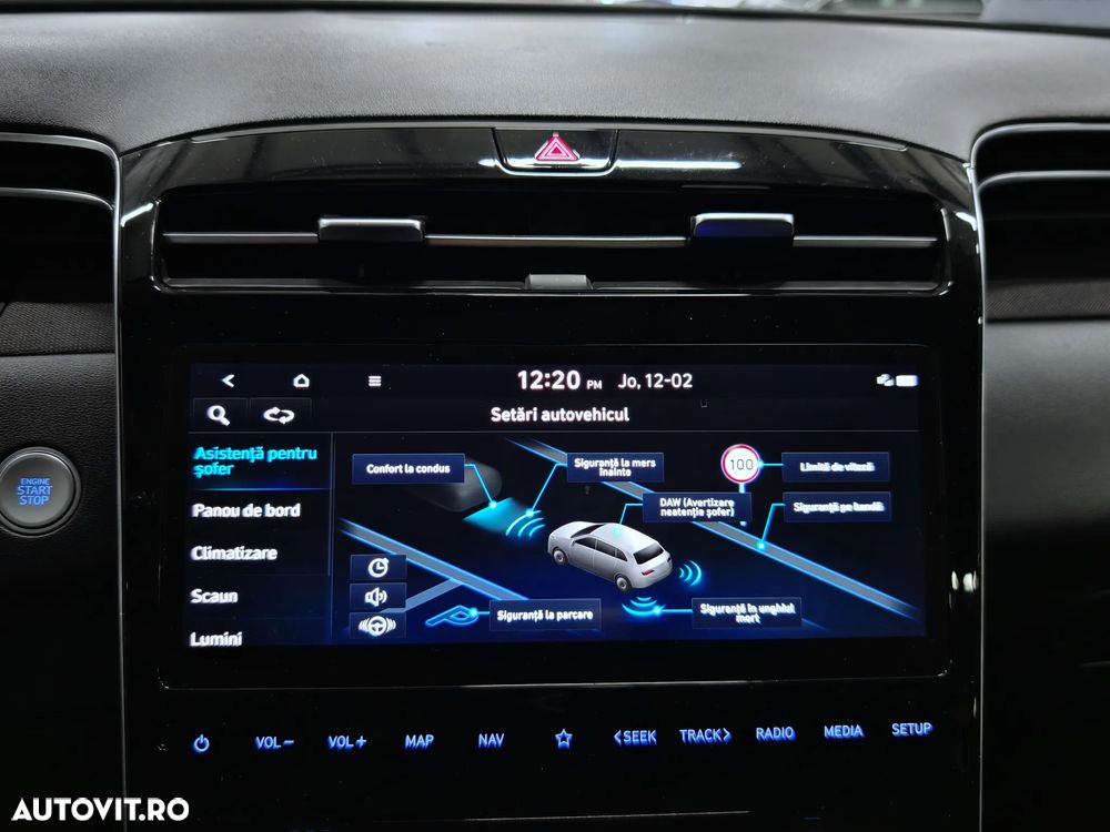 Hyundai Tucson 1.6 CRDi 48V-Hybrid 2WD DCT Prime - 16