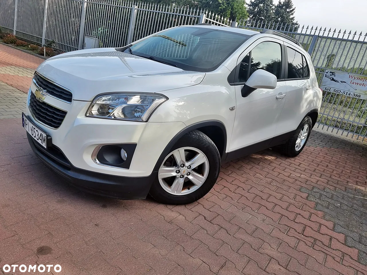 Chevrolet Trax 1.4T AWD LS - 12