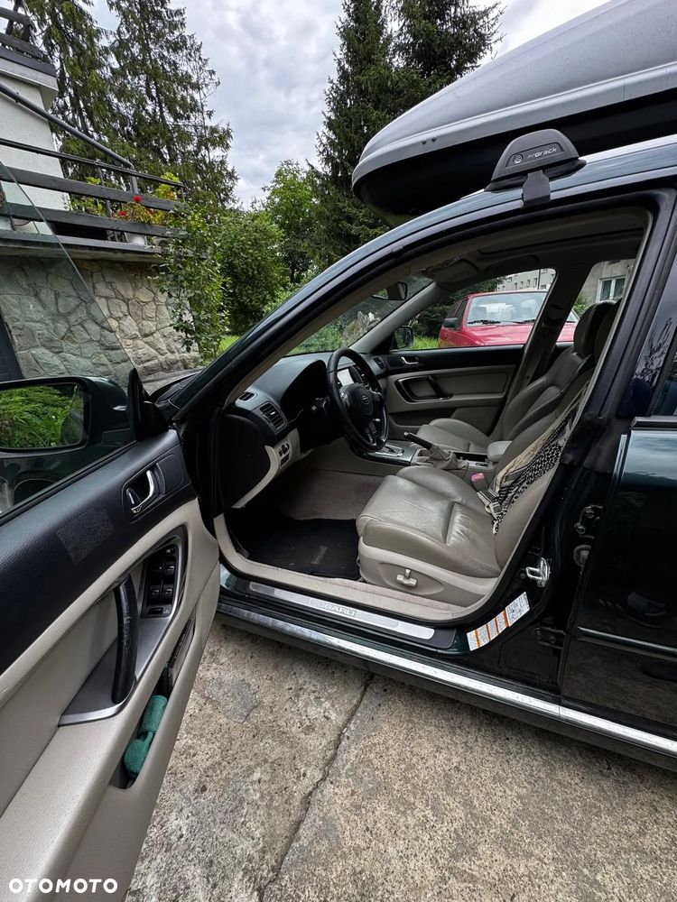 Subaru Legacy 3.0R Automatik Exclusive - 7