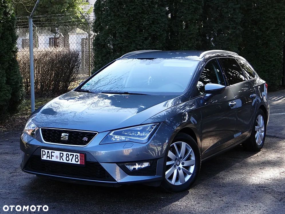 Seat Leon - 1