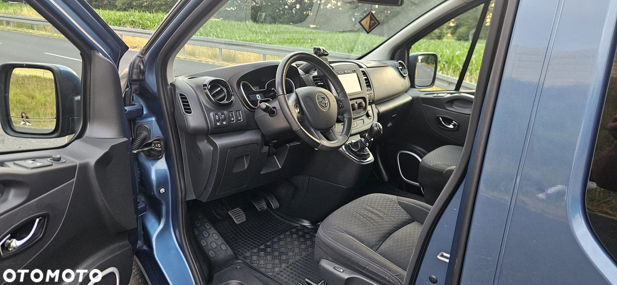 Opel Vivaro 1.6 CDTI L1H1 - 12