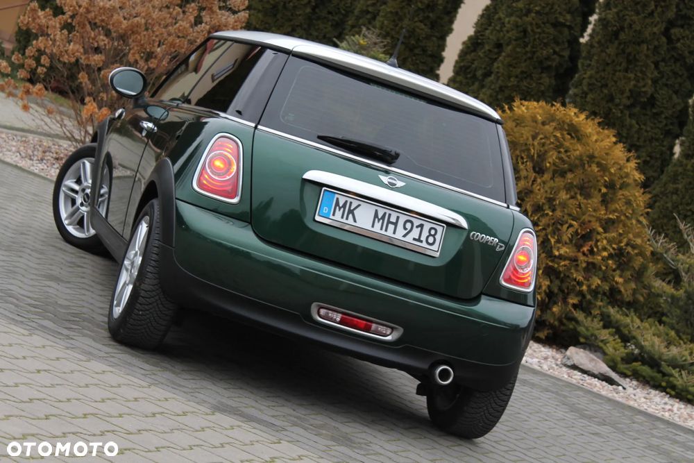 MINI Cooper D Baker Street - 12