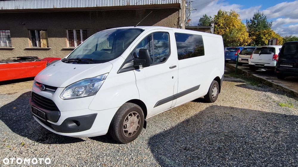 Ford TRANSIT L2H2 1 RĘKA Z Niemiec - 1