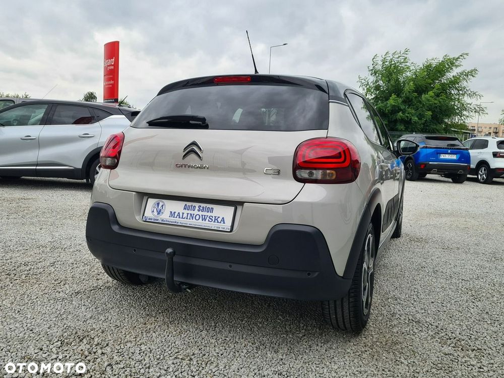 Citroën C3 1.2 PureTech Feel - 11