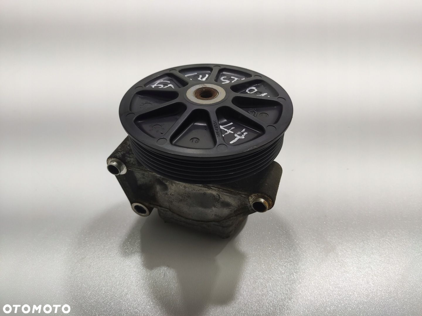 POMPA WSPOMAGANIA FORD TRANSIT CUSTOM MK1 2017-2023 LIFT GK21-3A696-BB - 3