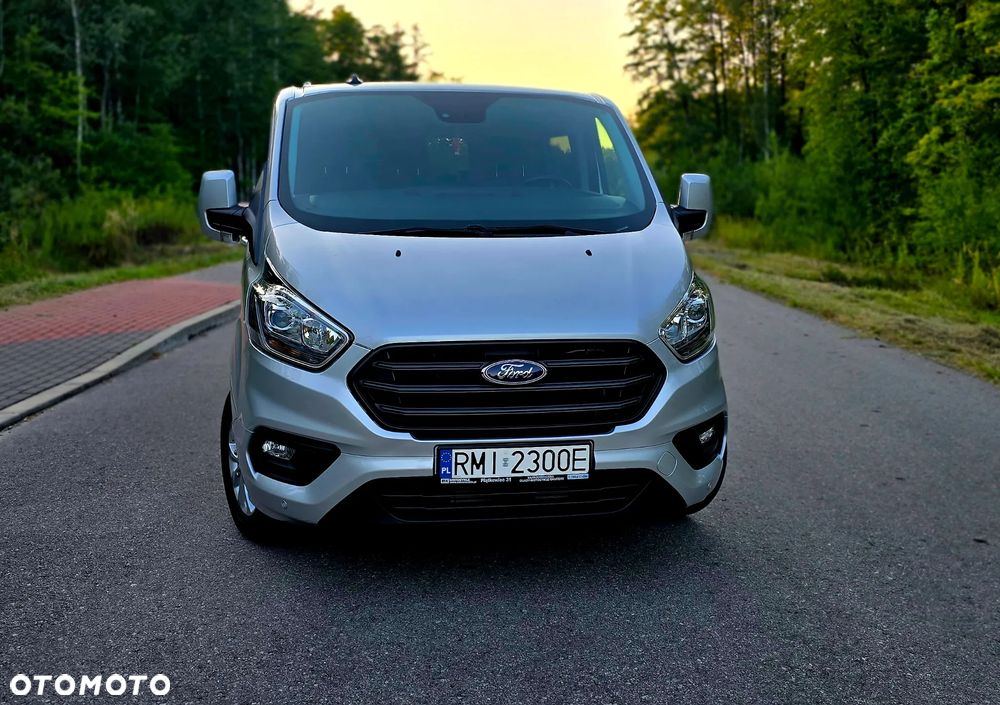 Ford Transit Custom Kombi 320 L2H1 Trend - 9