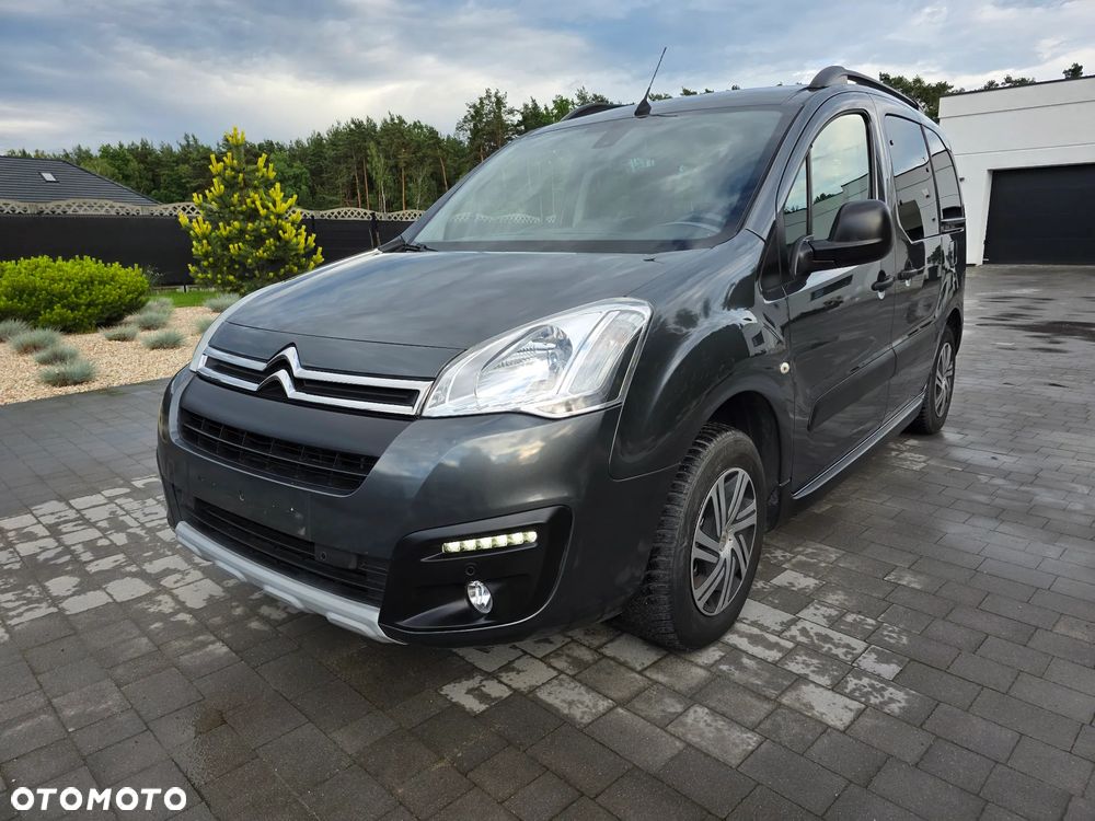 Citroën Berlingo Multispace PureTech 110 SELECTION - 1