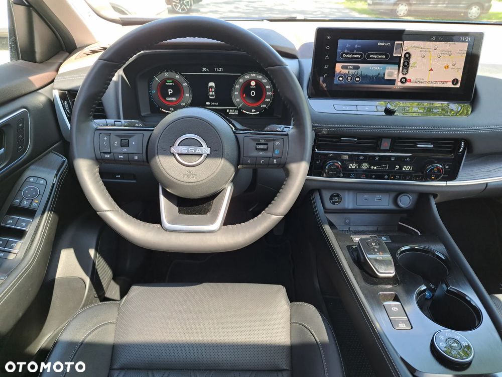 Nissan X-Trail 1.5 VC-T e-POWER Tekna e-4ORCE - 12