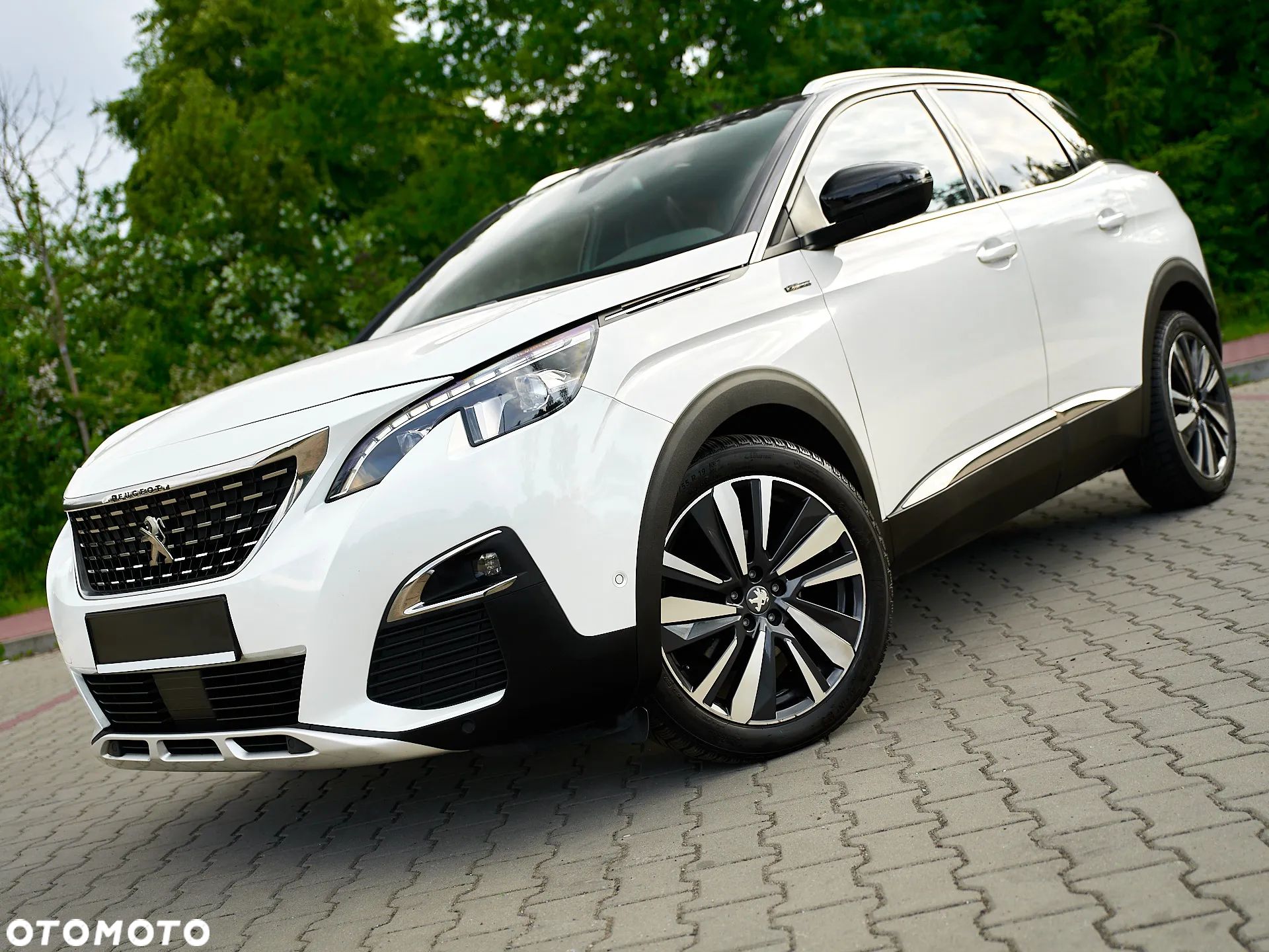 Peugeot 3008 1.5 BlueHDi GT S&S - 1