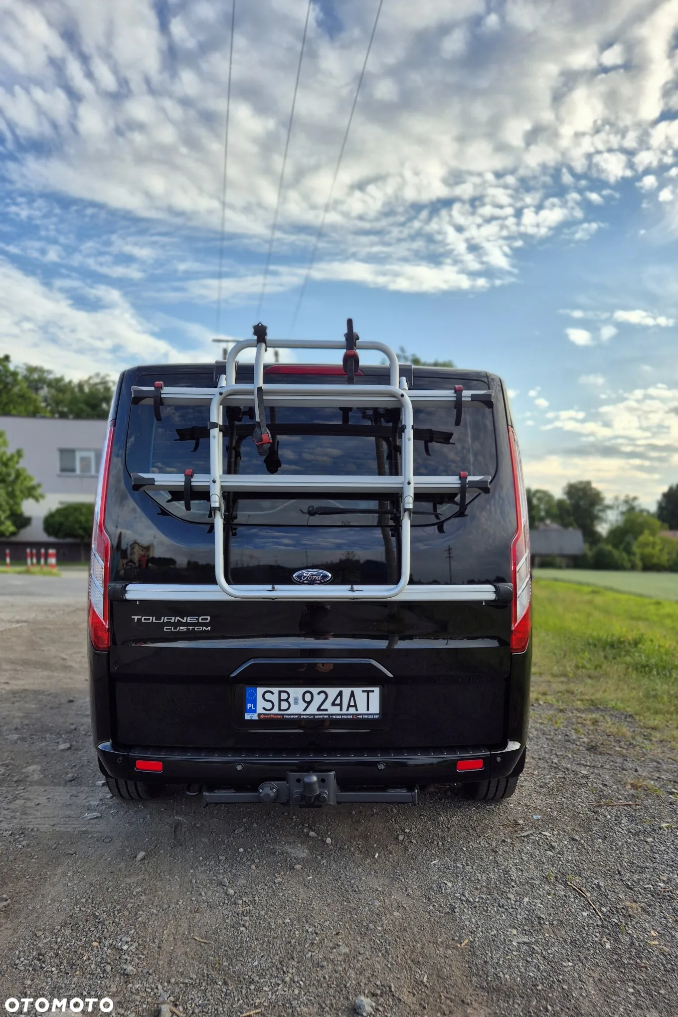 Ford Tourneo Custom 2.0 TDCi L2 Trend - 3