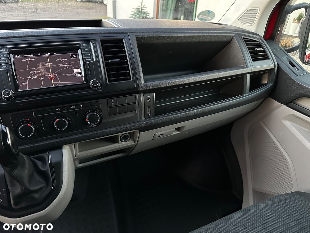 Volkswagen Transporter 4x4 Doka - 12