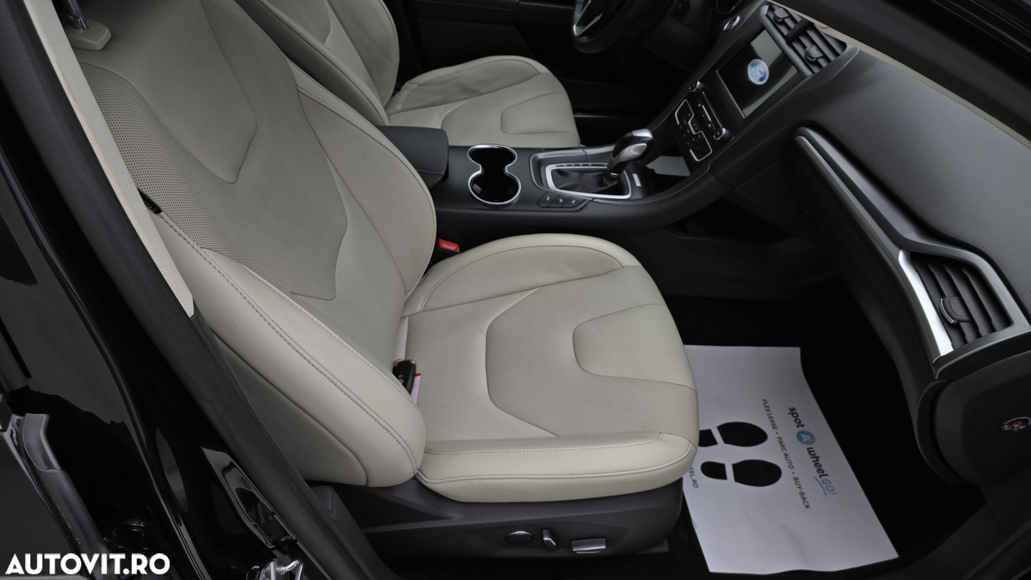 Ford Mondeo - 19