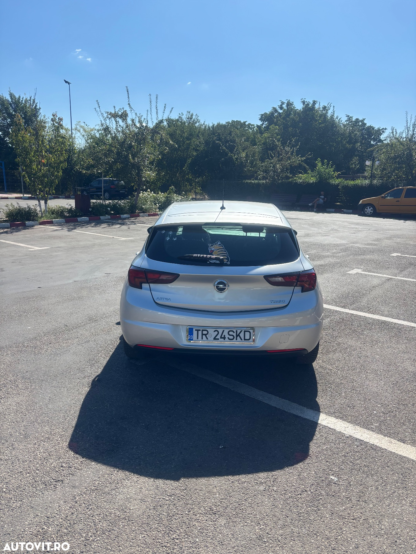 Opel Astra 1.4 Turbo ECOTEC Innovation - 9