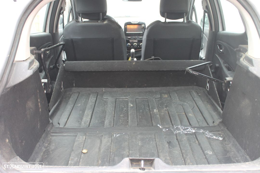 Renault Clio de 2014 - 15