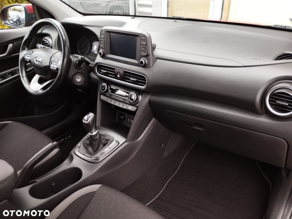 Hyundai Kona 1.0 T-GDI Comfort - 10