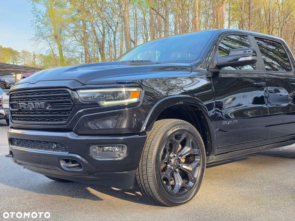 RAM 1500 Crew Cab Limited - 2