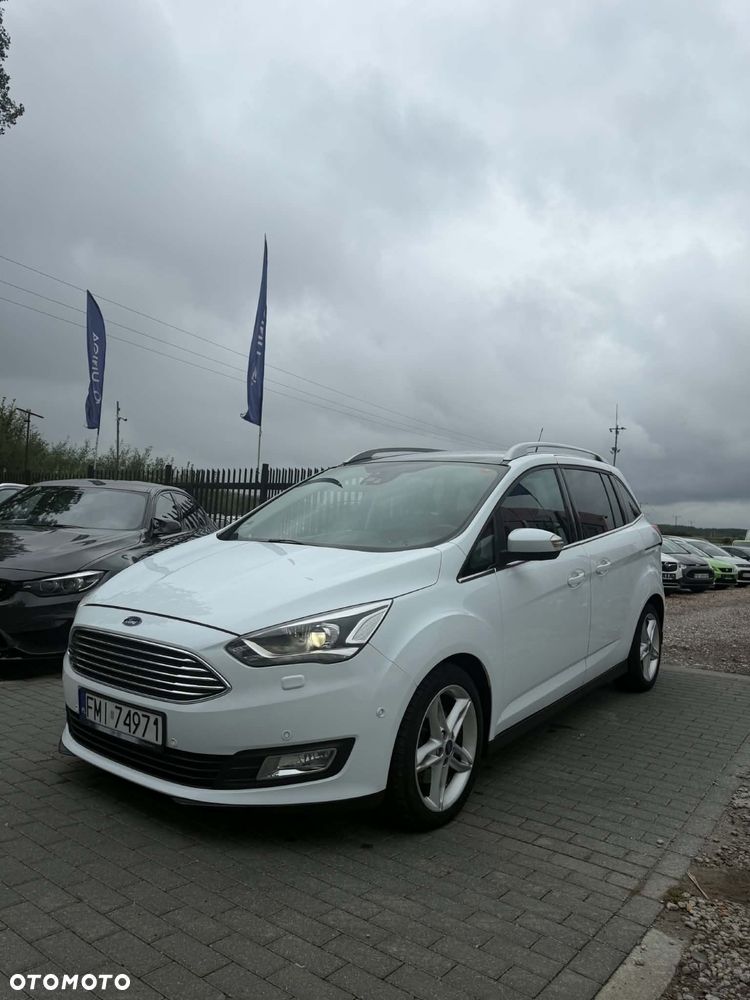 Ford Grand C-MAX