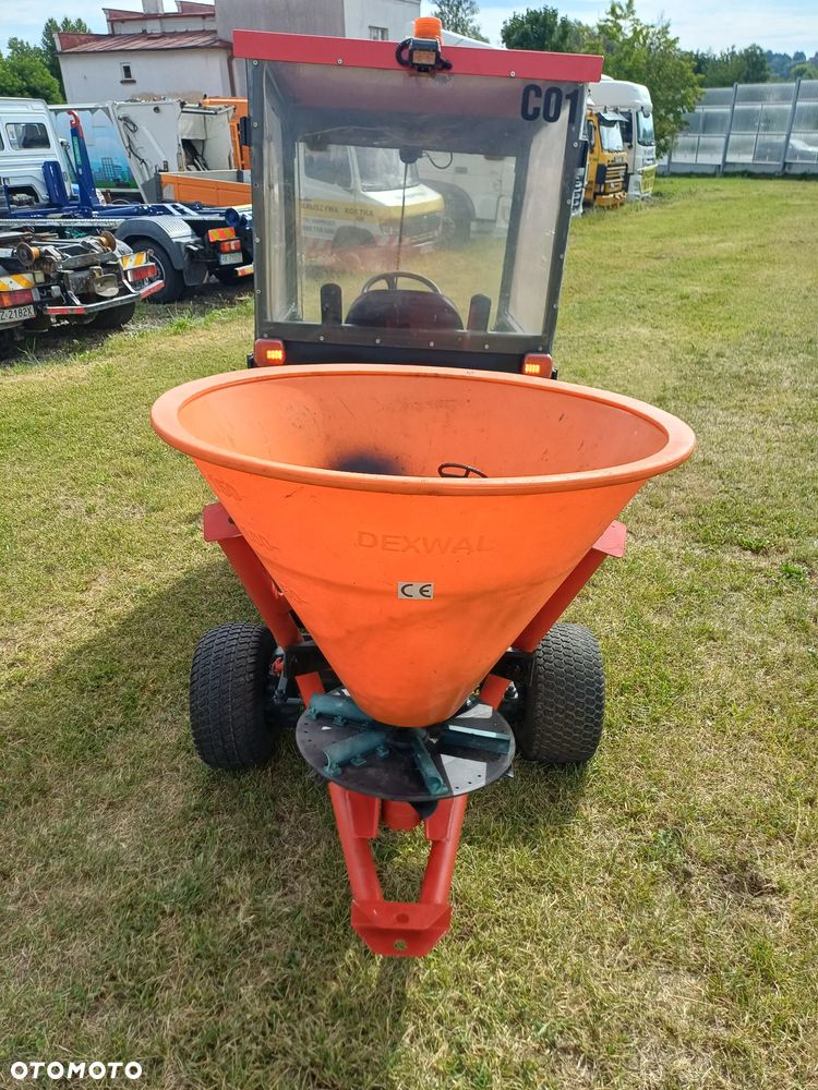 Kubota F3680 - 3