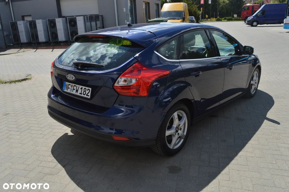 Ford Focus 1.6 TDCi Titanium ECOnetic - 8