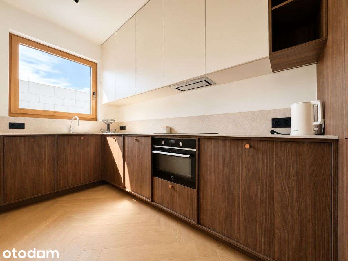 Luksusowy apartament 44 m² | przy samym Metrze