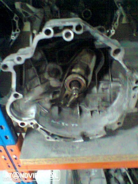 caixa de velocidades audi 80 1.9 turbo diesel - 1