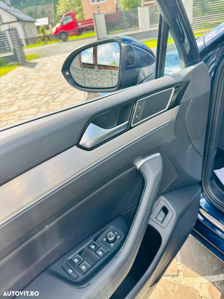 Volkswagen Passat Variant 2.0 BiTDI 4Mot DSG Highline - 15
