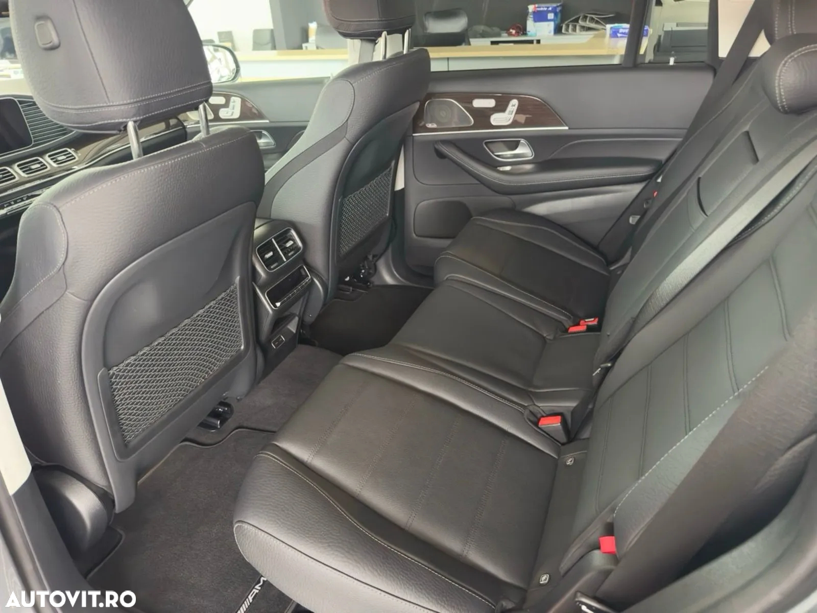 Mercedes-Benz GLS 350 d 4Matic 9G-TRONIC AMG Line Advanced Plus - 14