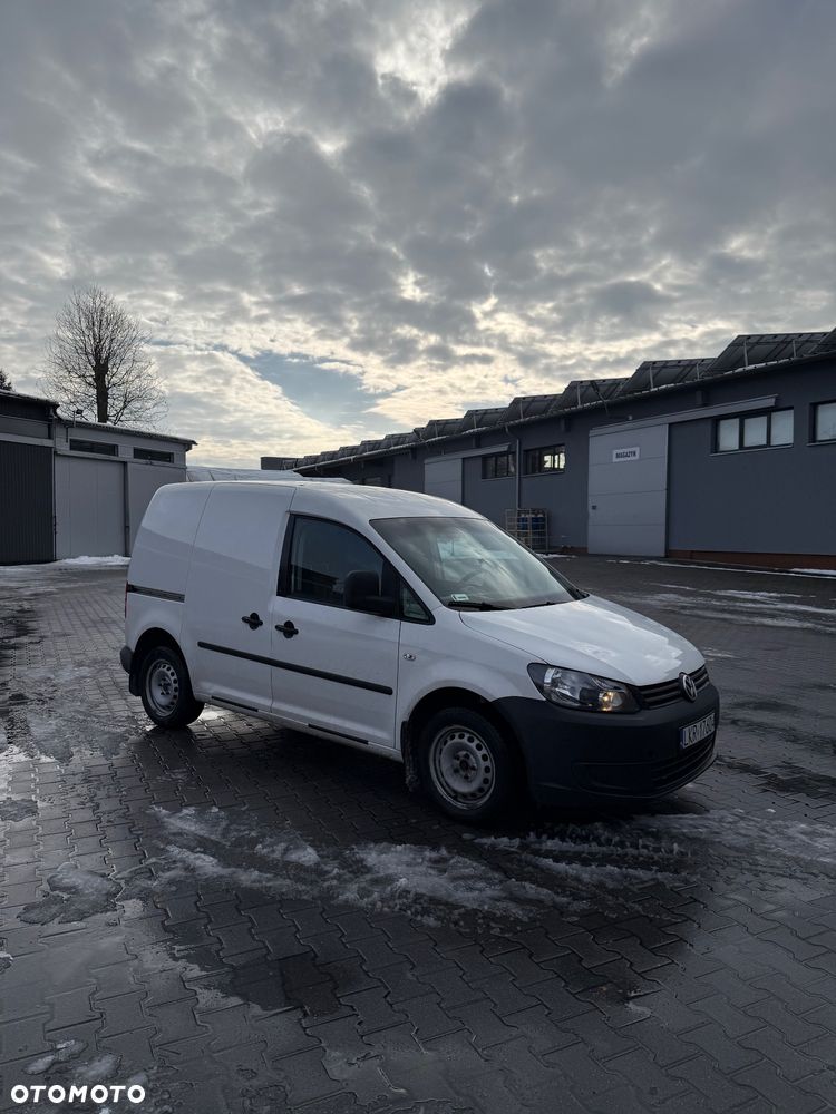 Volkswagen Caddy - 8